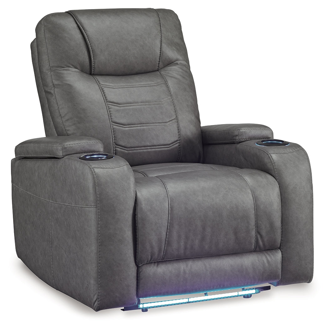 Schooner Rocks Recliner