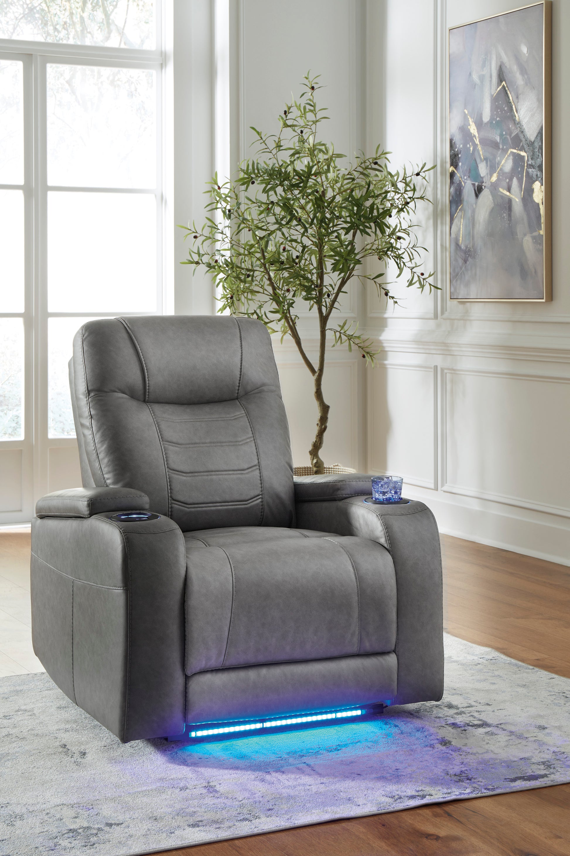 Schooner Rocks Recliner