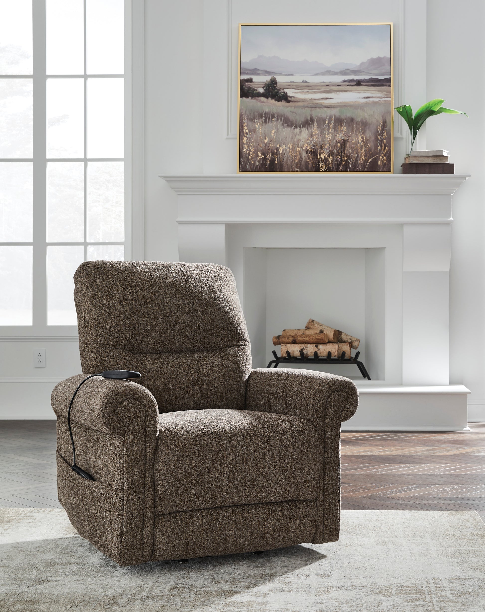 Aureta Recliner