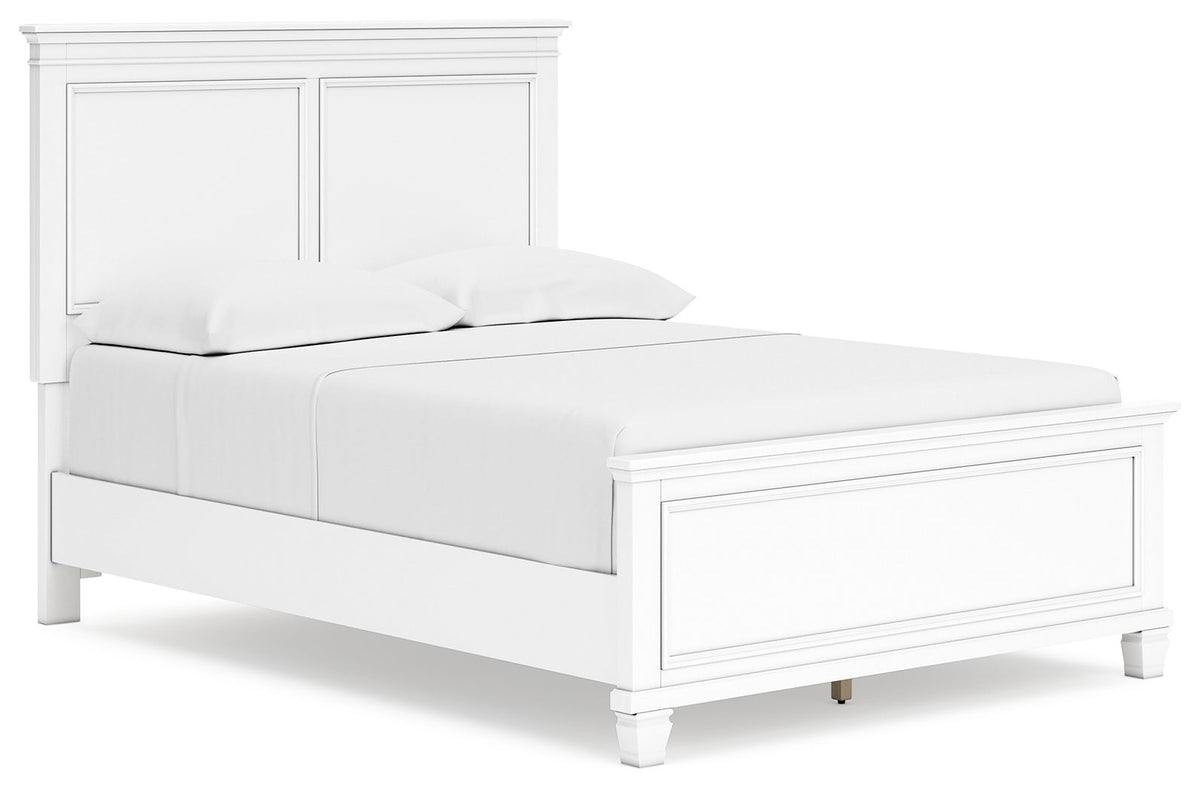 Fortman Full Bed