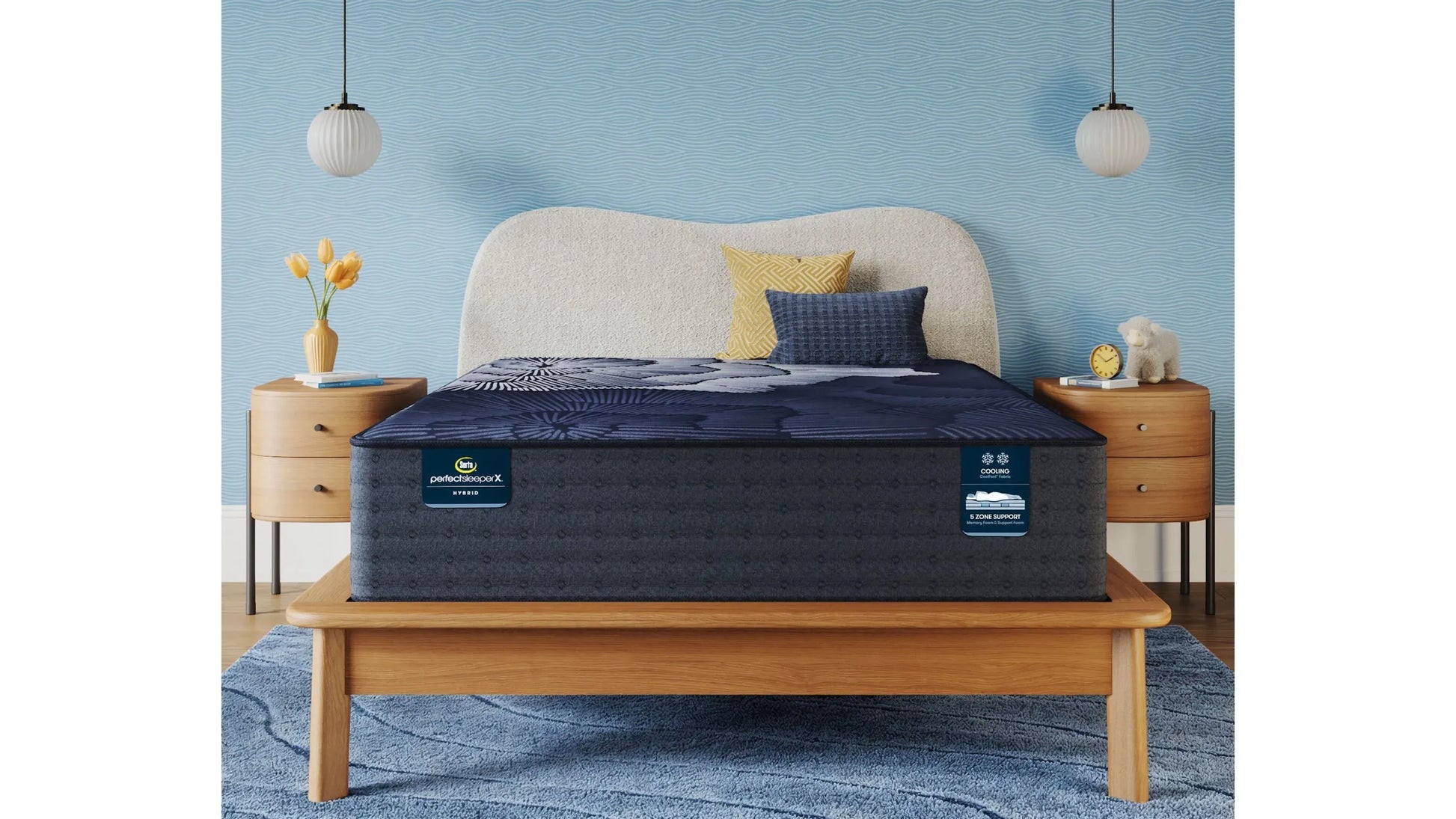 Perfect Sleeper Prescott Mattress