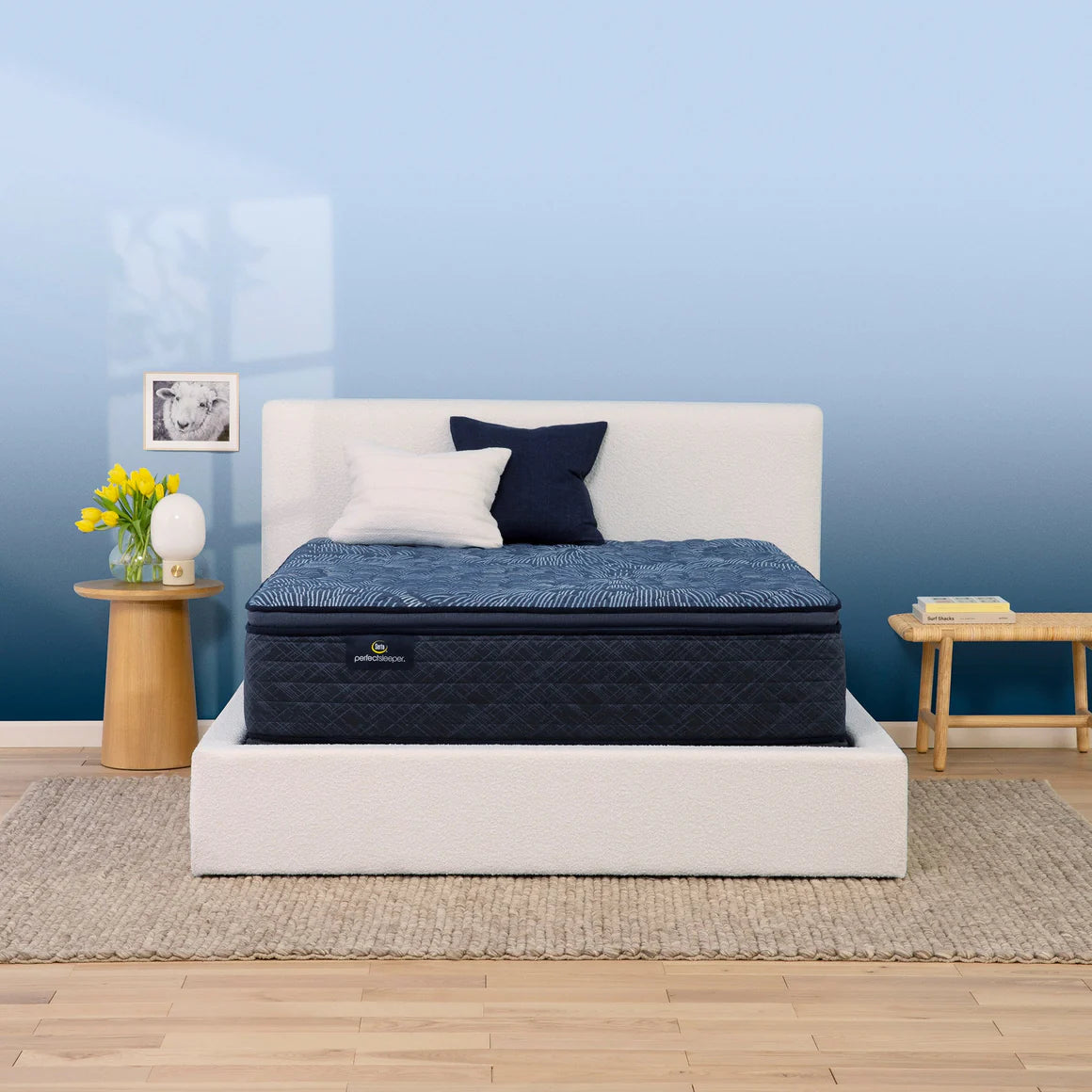 Perfect Sleeper Cobalt Mattress