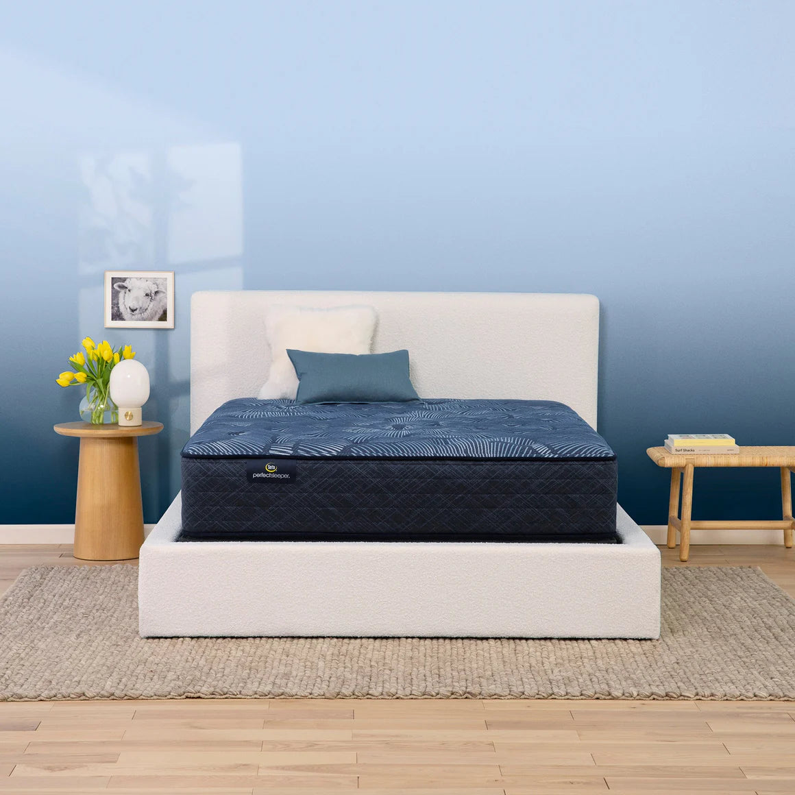 Perfect Sleeper Cobalt Mattress