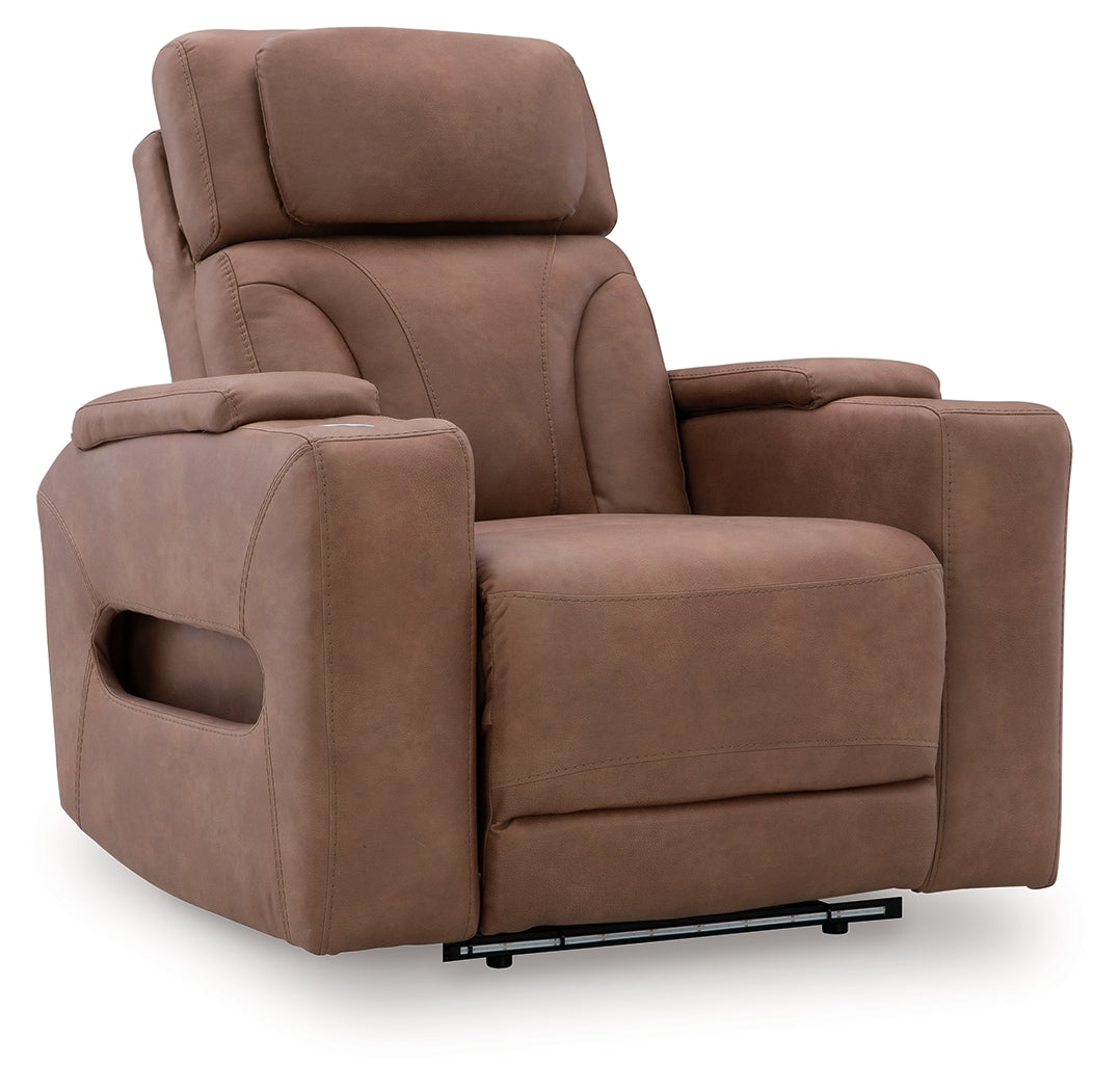 Clean-Slate Recliner