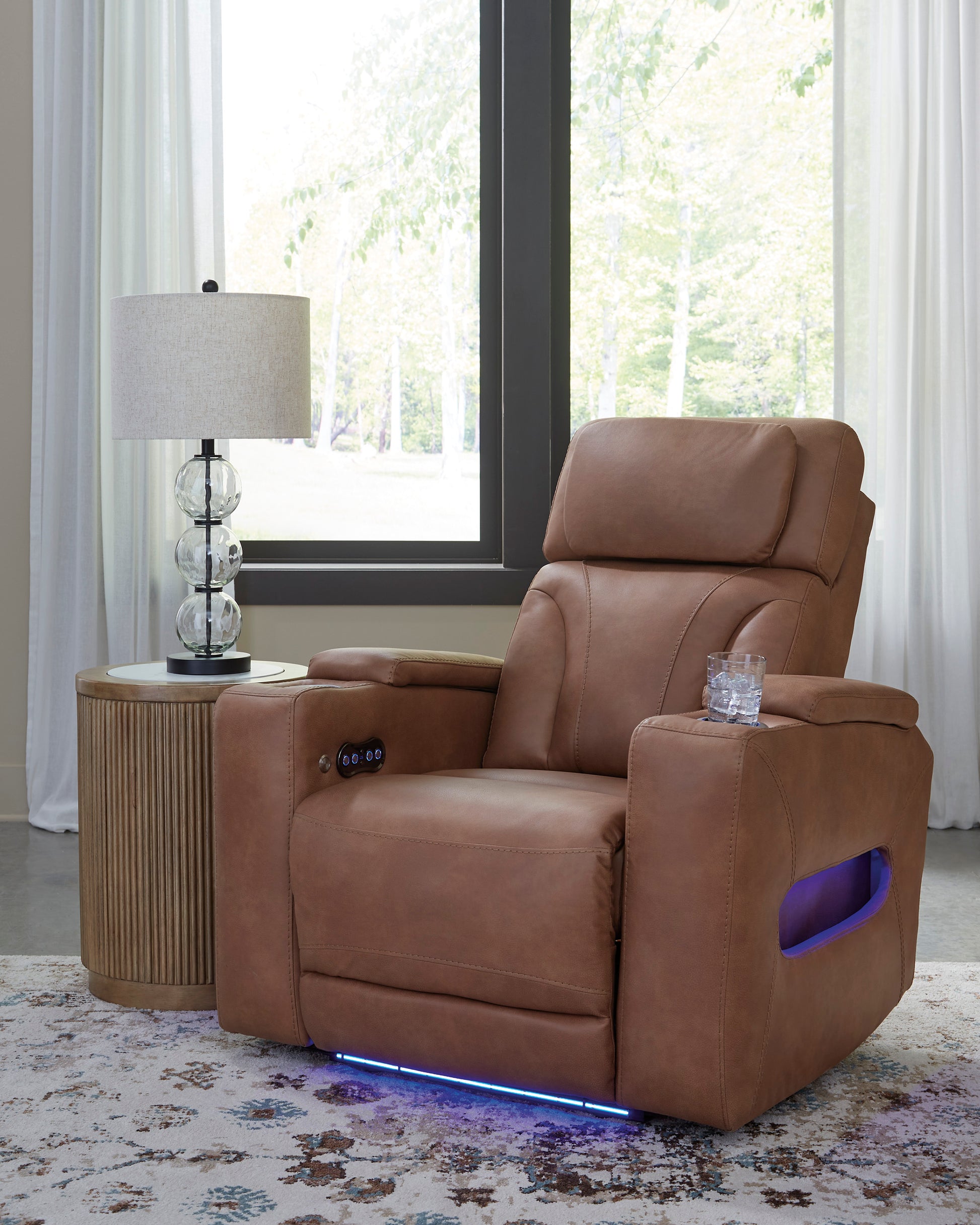 Clean-Slate Recliner