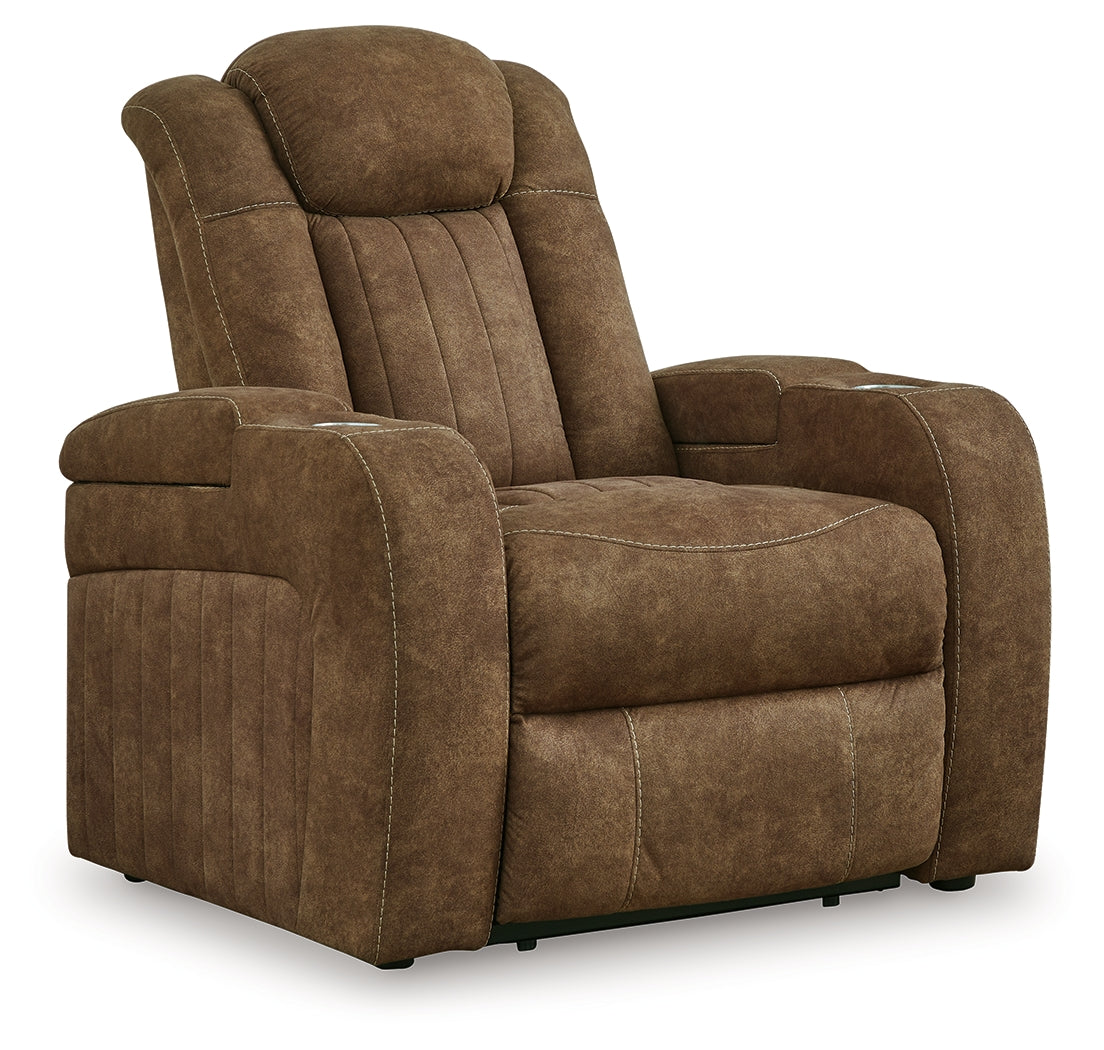 Wolfridge Recliner