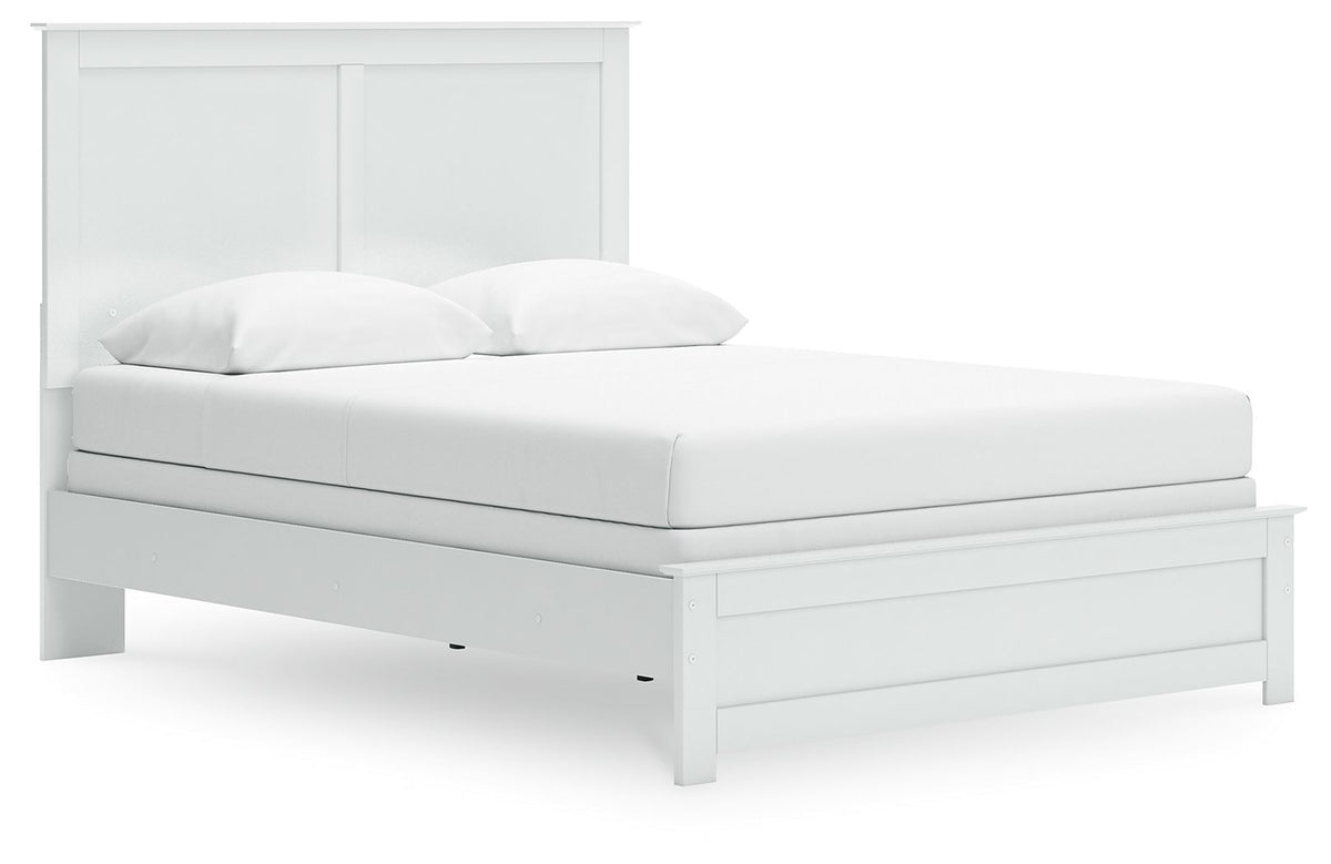 Bostwick Shoals Queen Bed