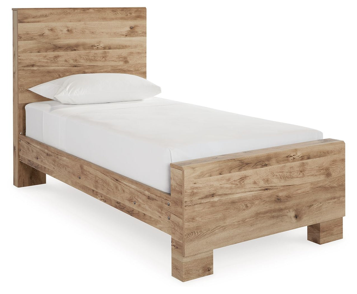 Hyanna Twin Bed