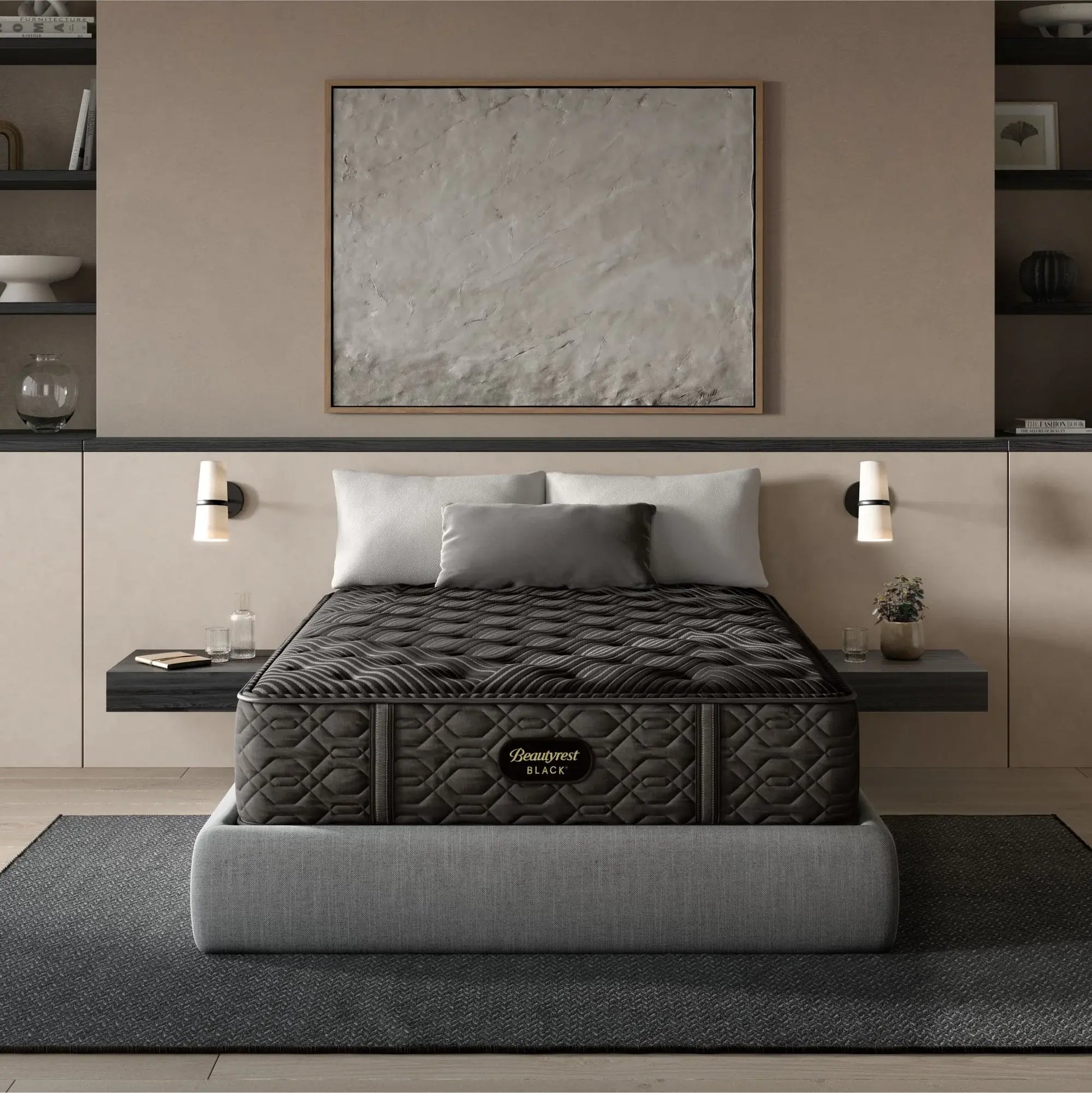 Beautyrest Black Series One Mattress