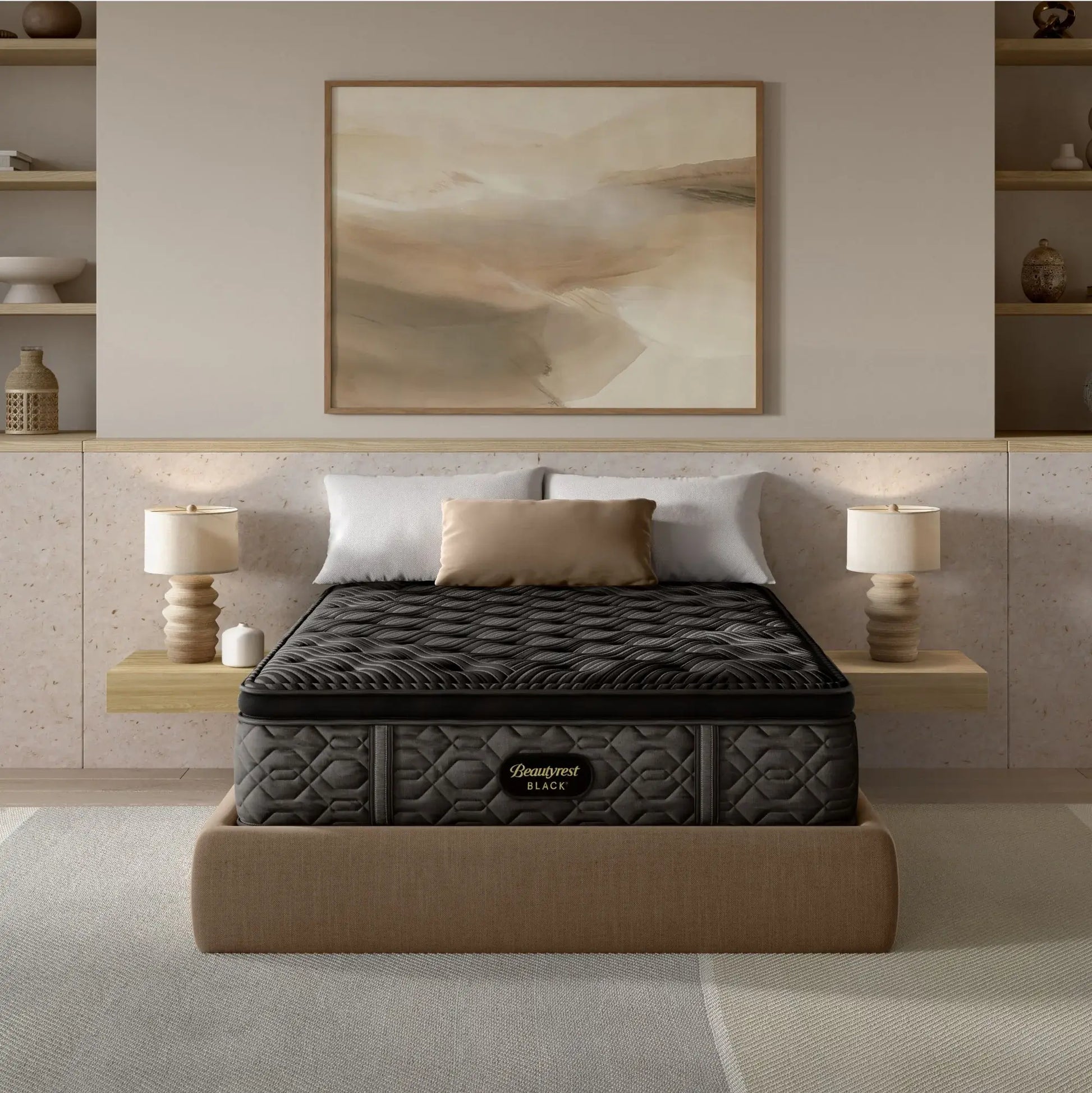 Beautyrest Black Series One Mattress
