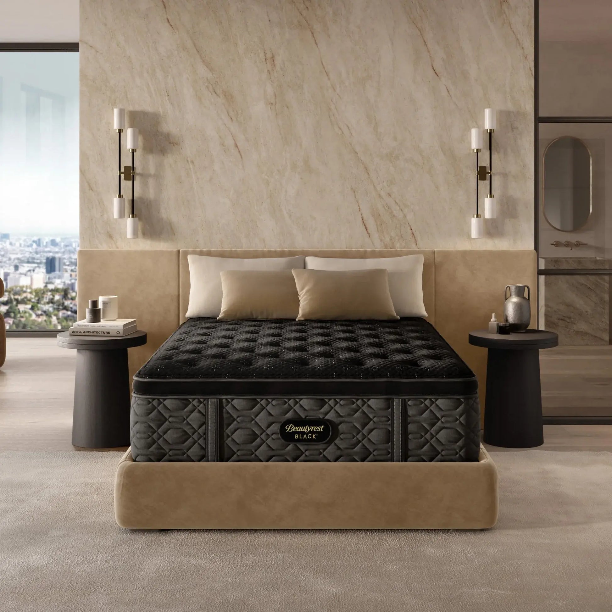 Beautyrest Black Series Three Mattress