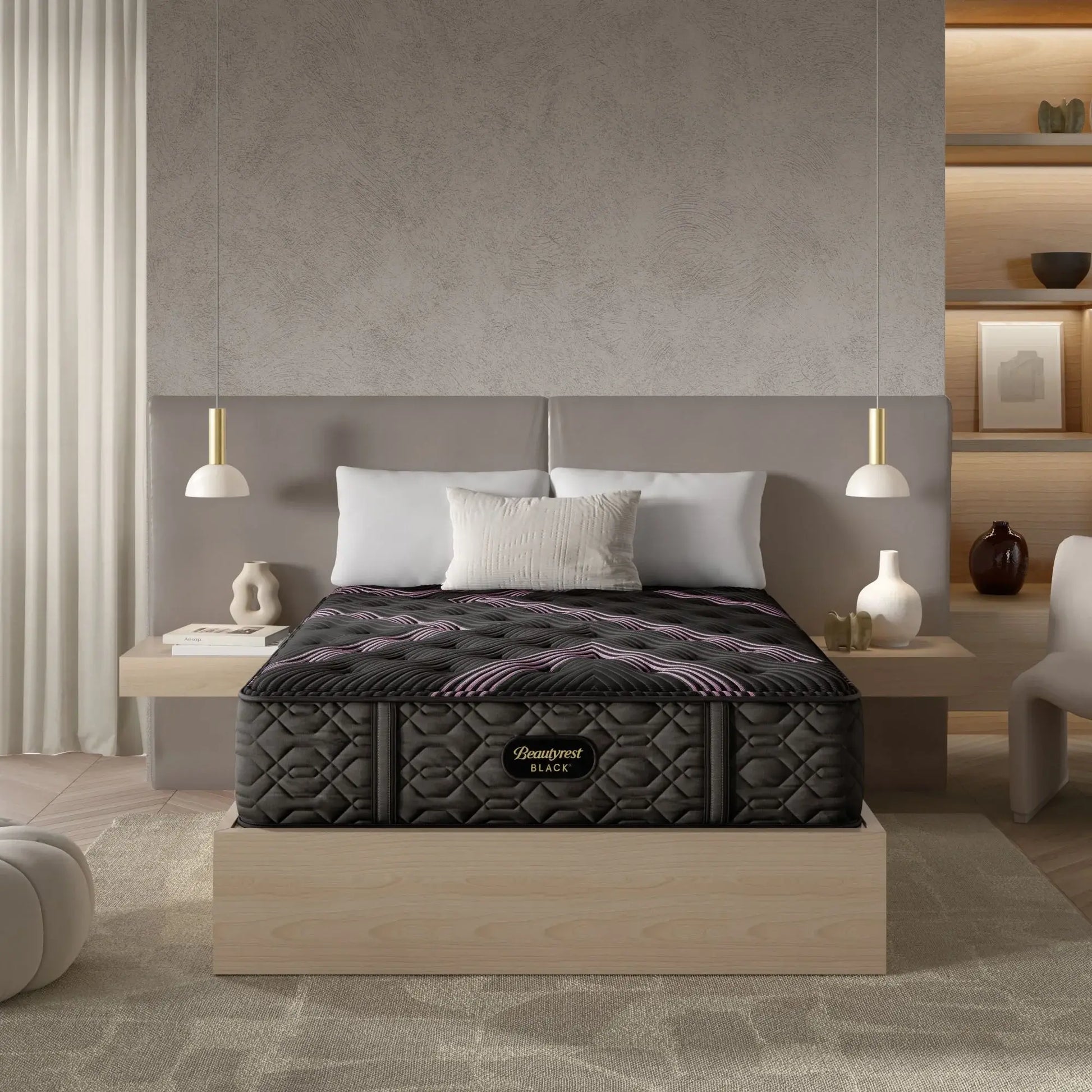 Beautyrest Black Series Two Mattress