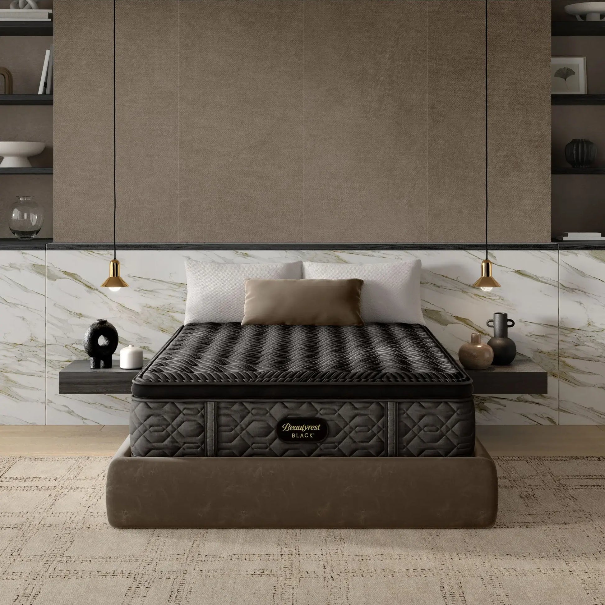 Beautyrest Black Series One Mattress