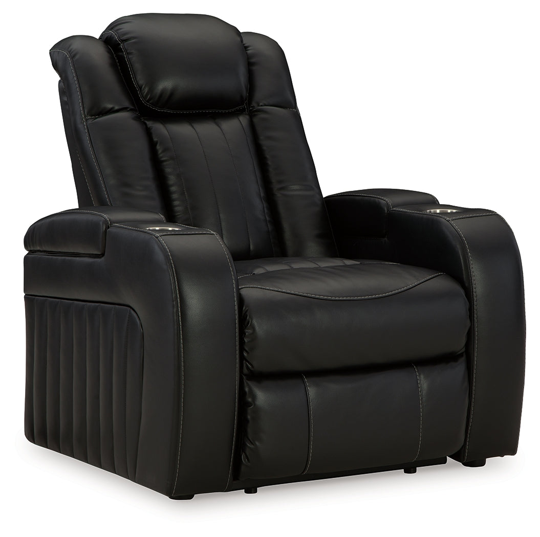 Caveman Den Recliner