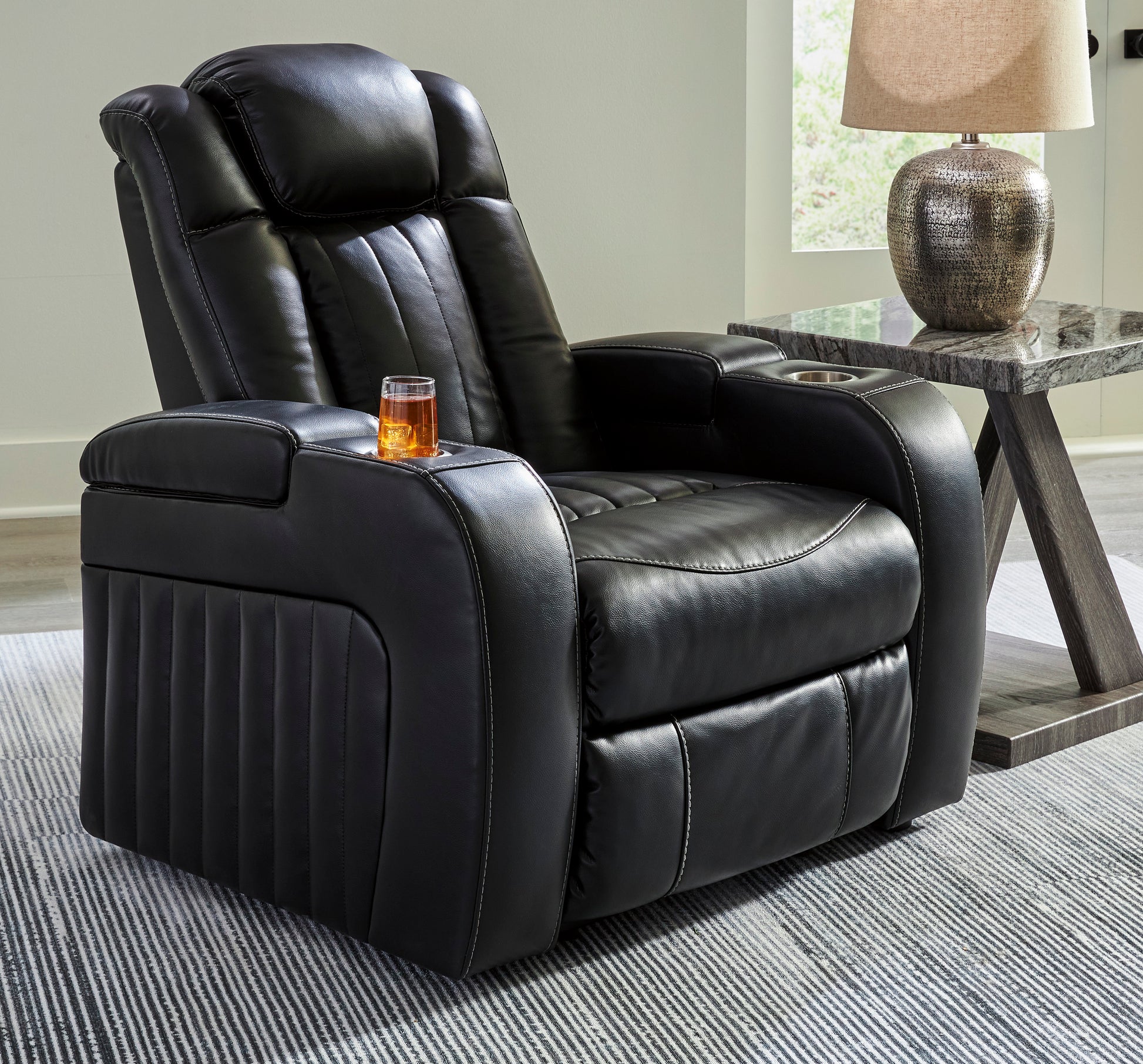 Caveman Den Recliner