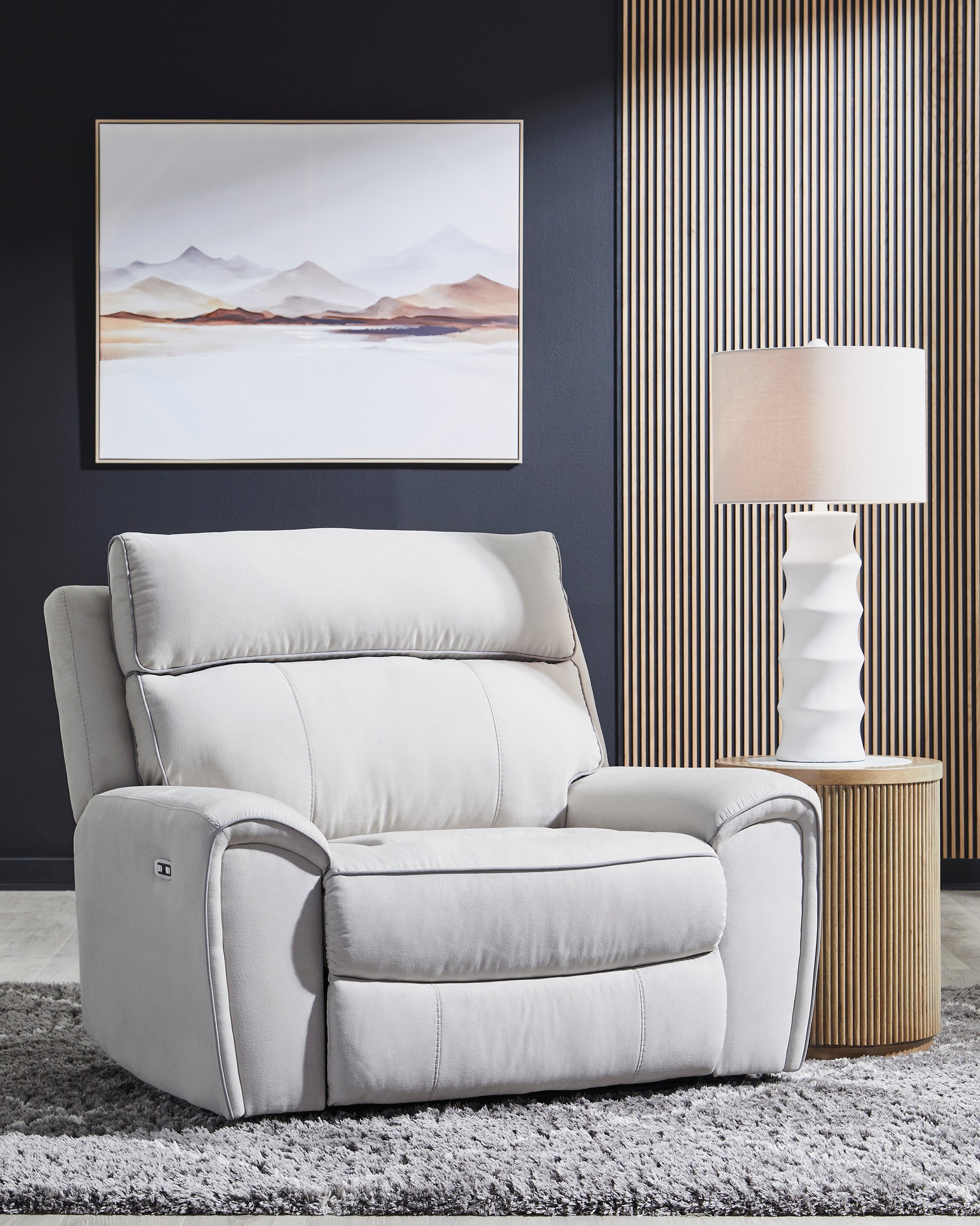 Social Pointe Recliner