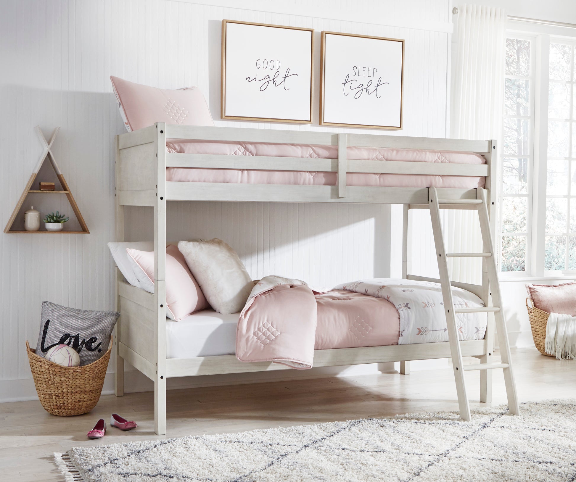 Robbinsdale Bunk Bed