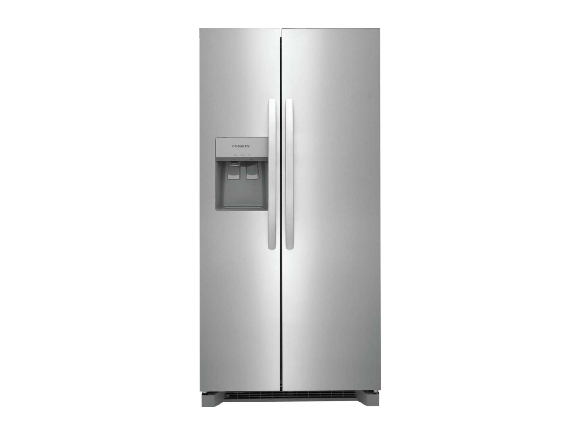 CROSLEY 22.3 Cubic Foot Side -By-Side Refrigerator