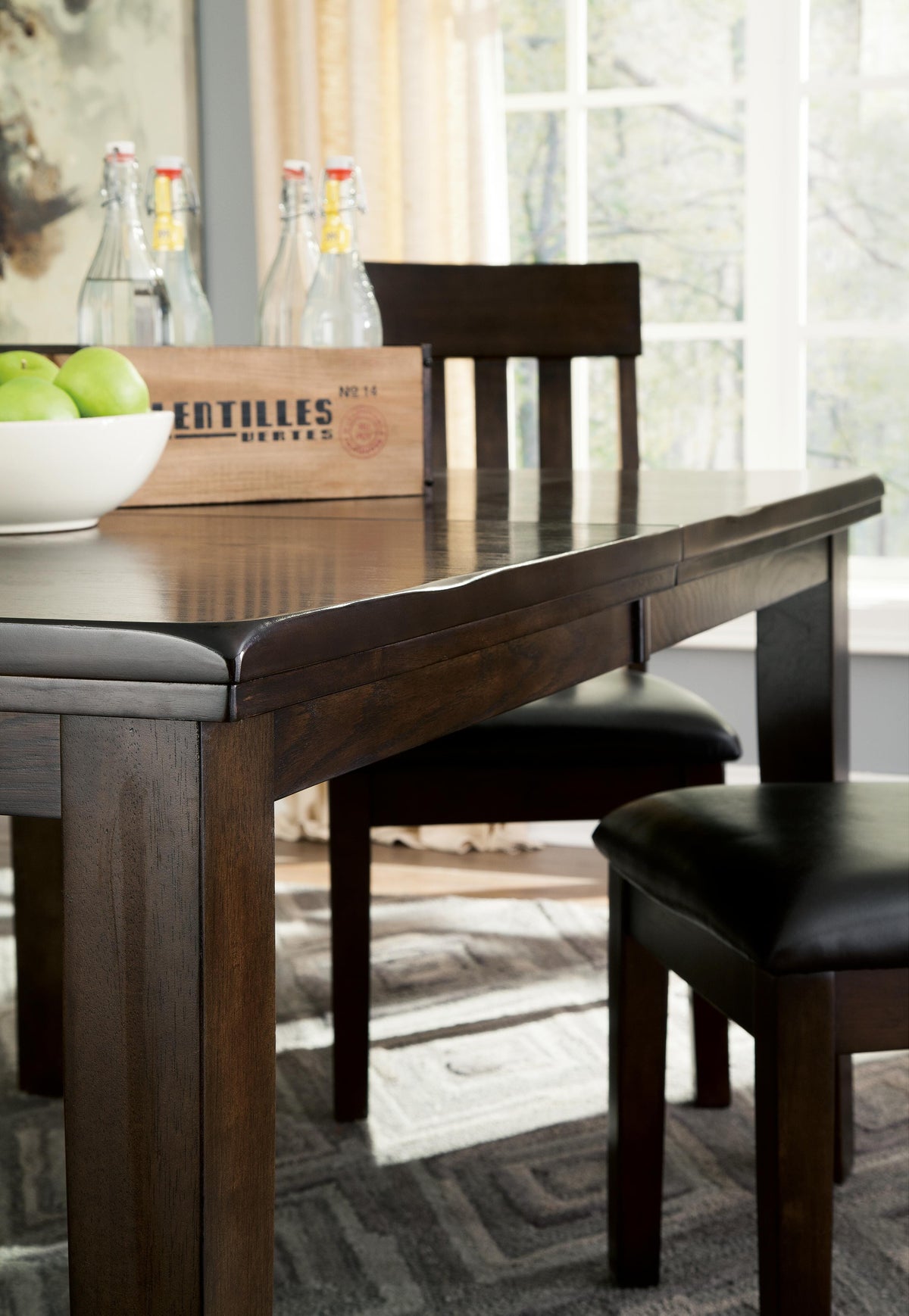 Haddigan 5 Pc Dining Set