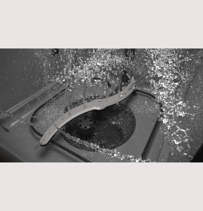 GE Dishwasher with Front Controls (GDF535PSRSS)