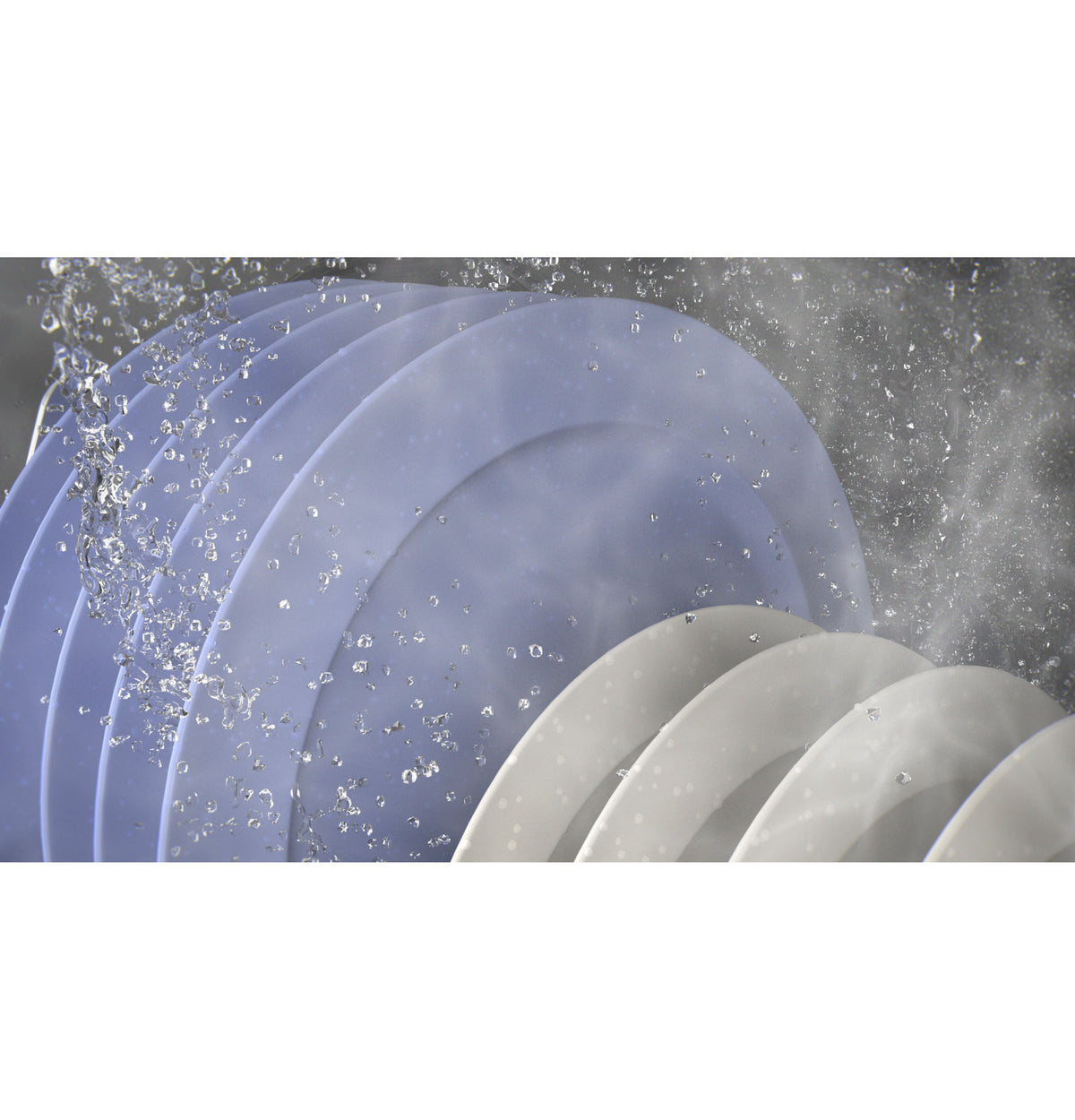 GE Top Control with Plastic Interior Dishwasher with Sanitize Cycle & Dry Boost (GDT630PYRFS)