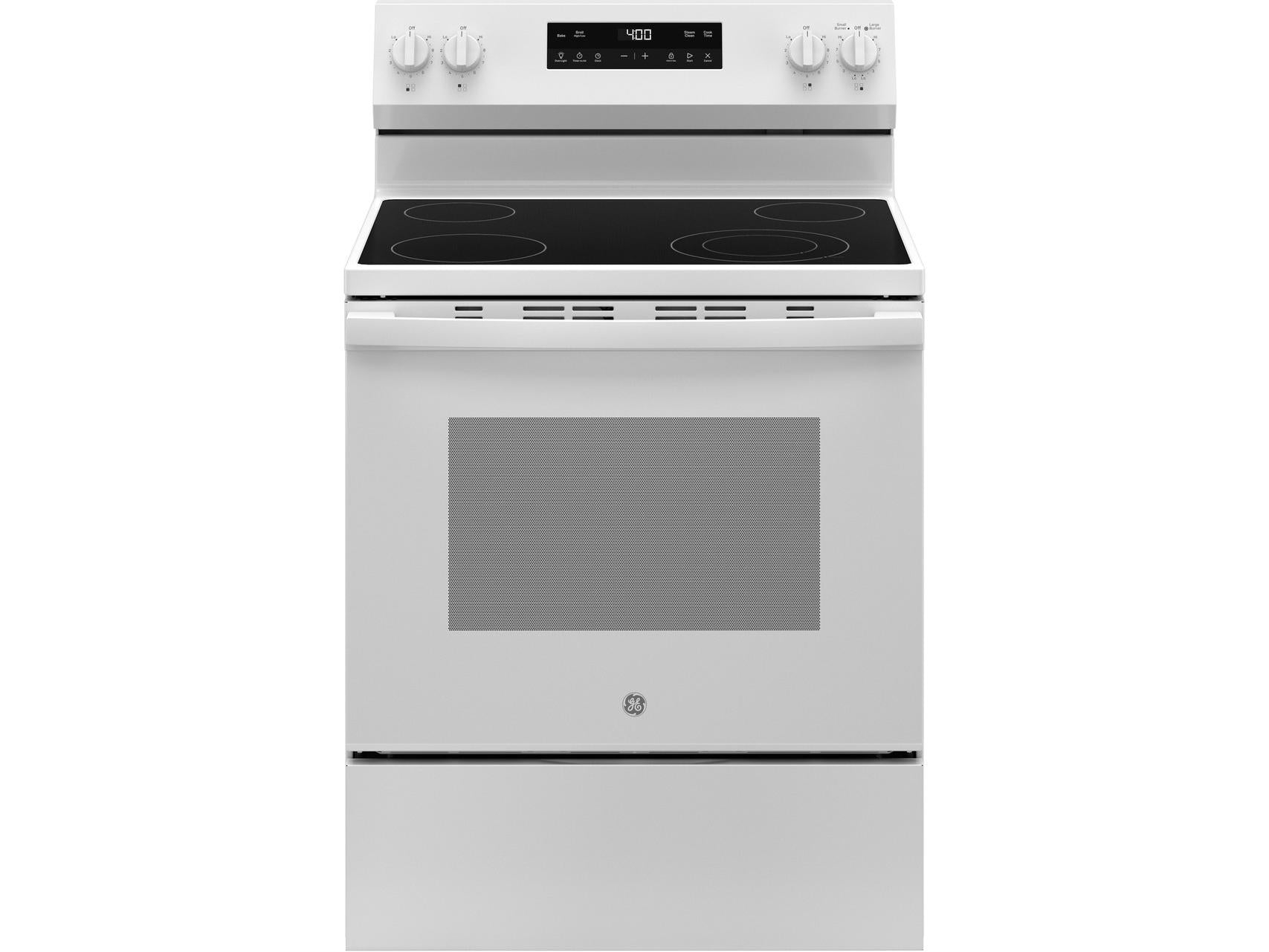 GE 30 Inch Freestanding Electric Range