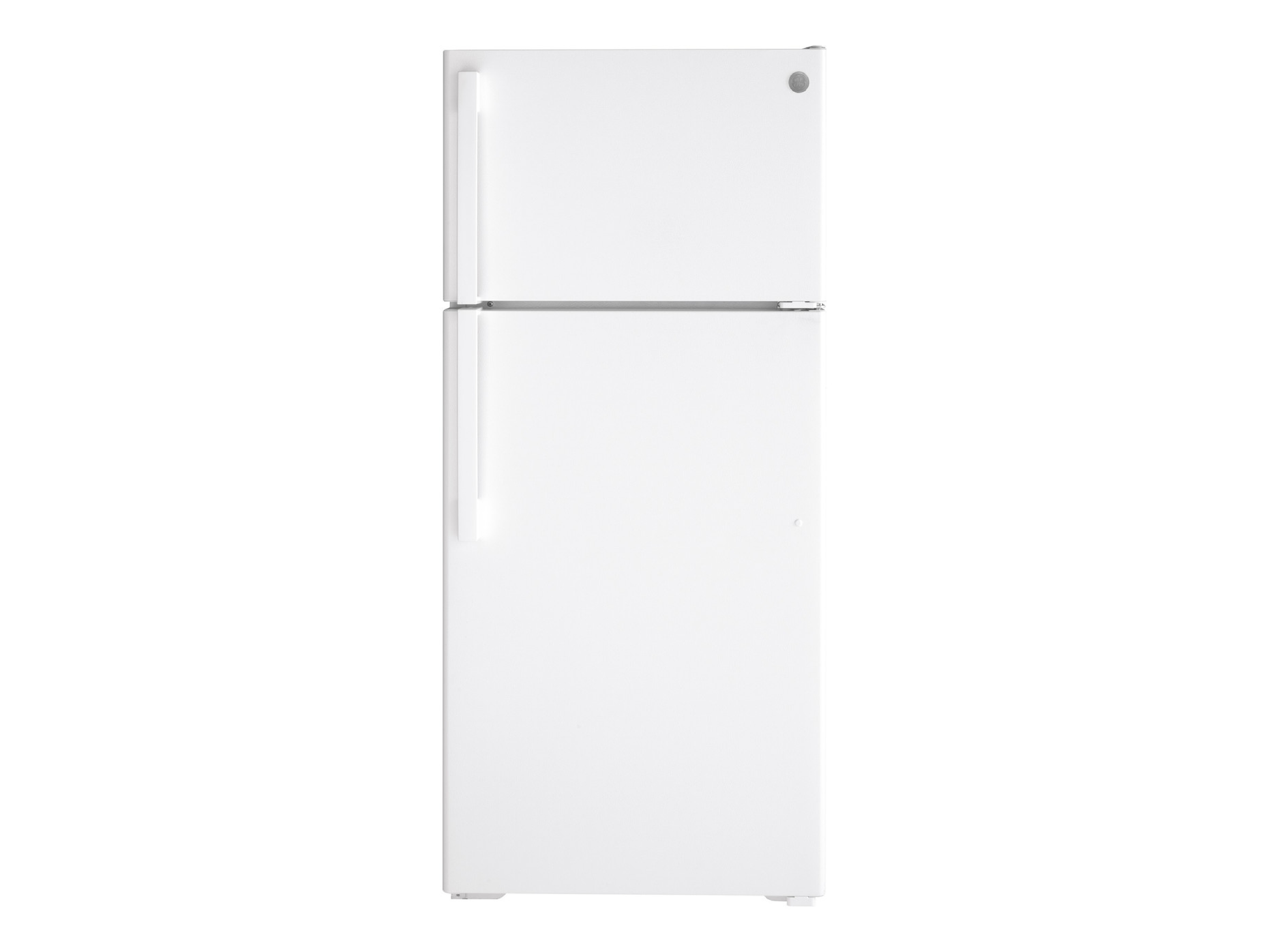 GE 16.6 Cubic Foot Top Mount Refrigerator