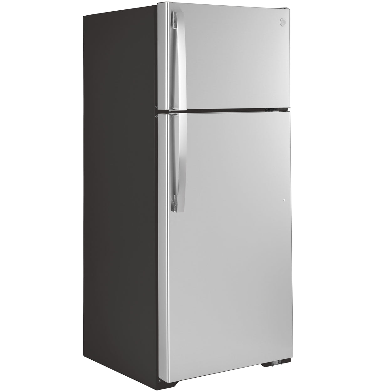 GE 17.5 Cu. Ft. Top-Freezer Refrigerator (GTS18HYNRFS)