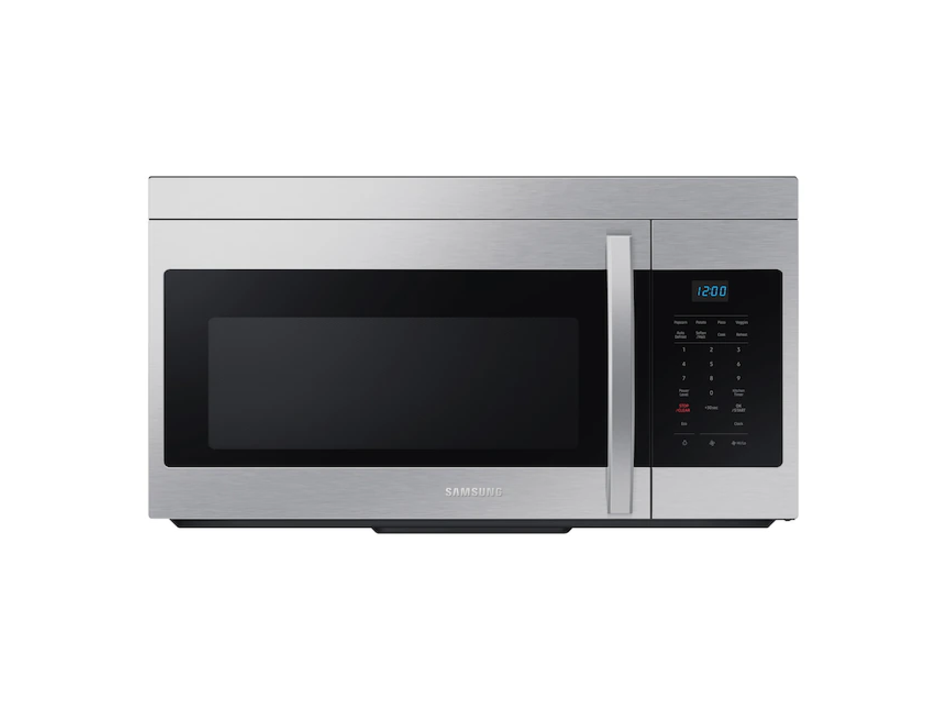 SAMSUNG 1.6 Cubic Foot Over-The-Range Microwave