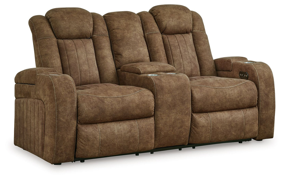Wolfridge Loveseat