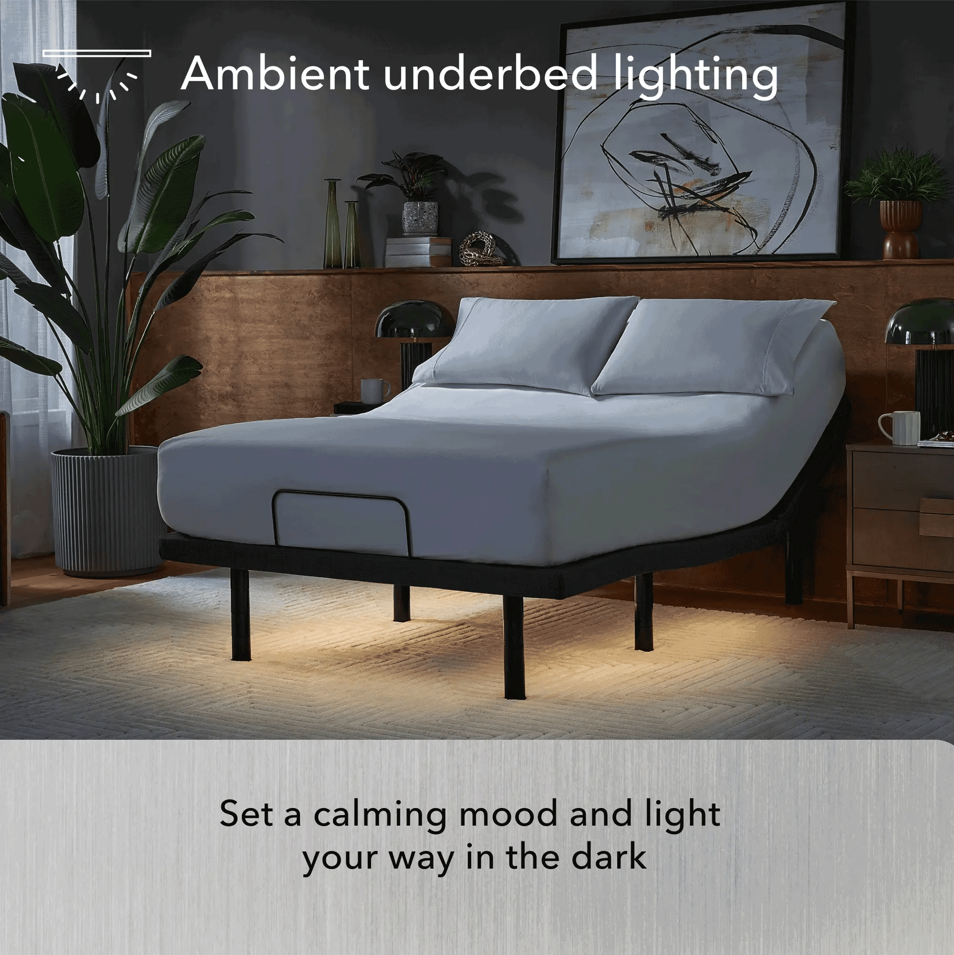 Baselogic Platinum Adjustable Base