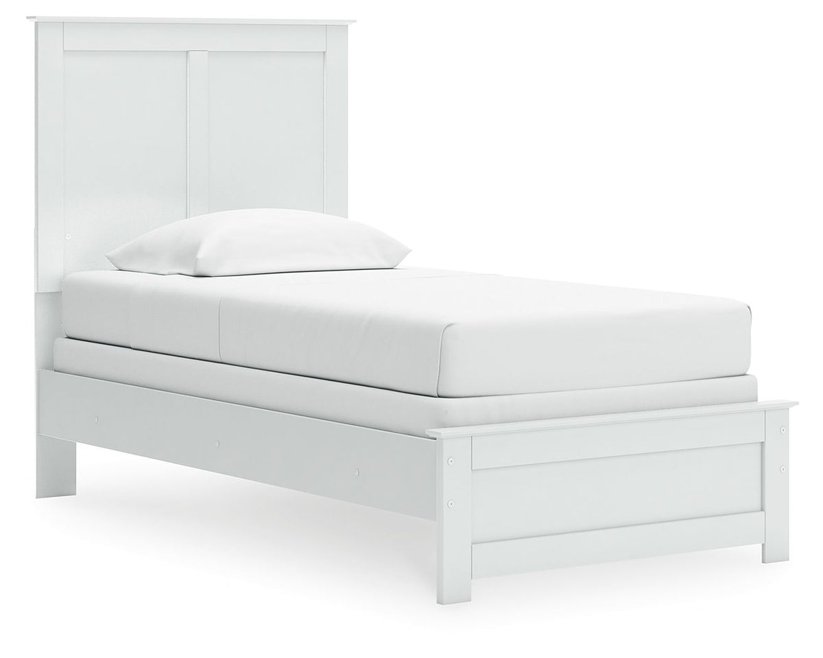 Bostwick Shoals Twin Bed