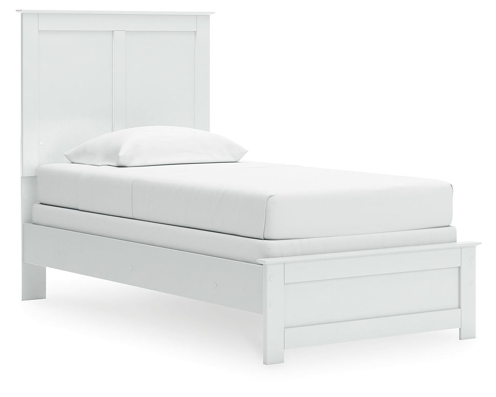 Bostwick Shoals Twin Bed