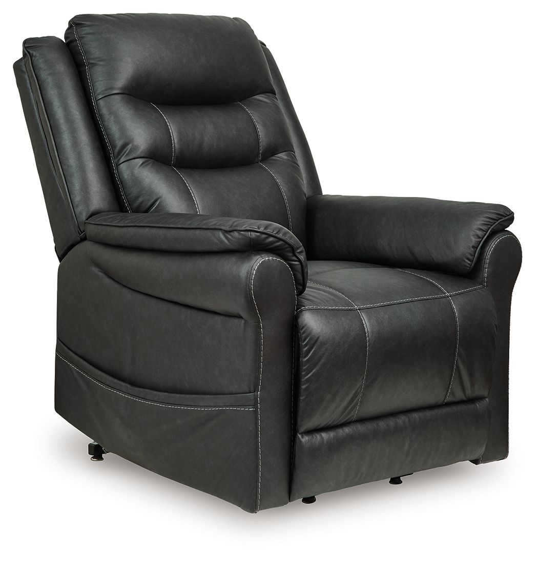 Oatman Carbon Lift Recliner