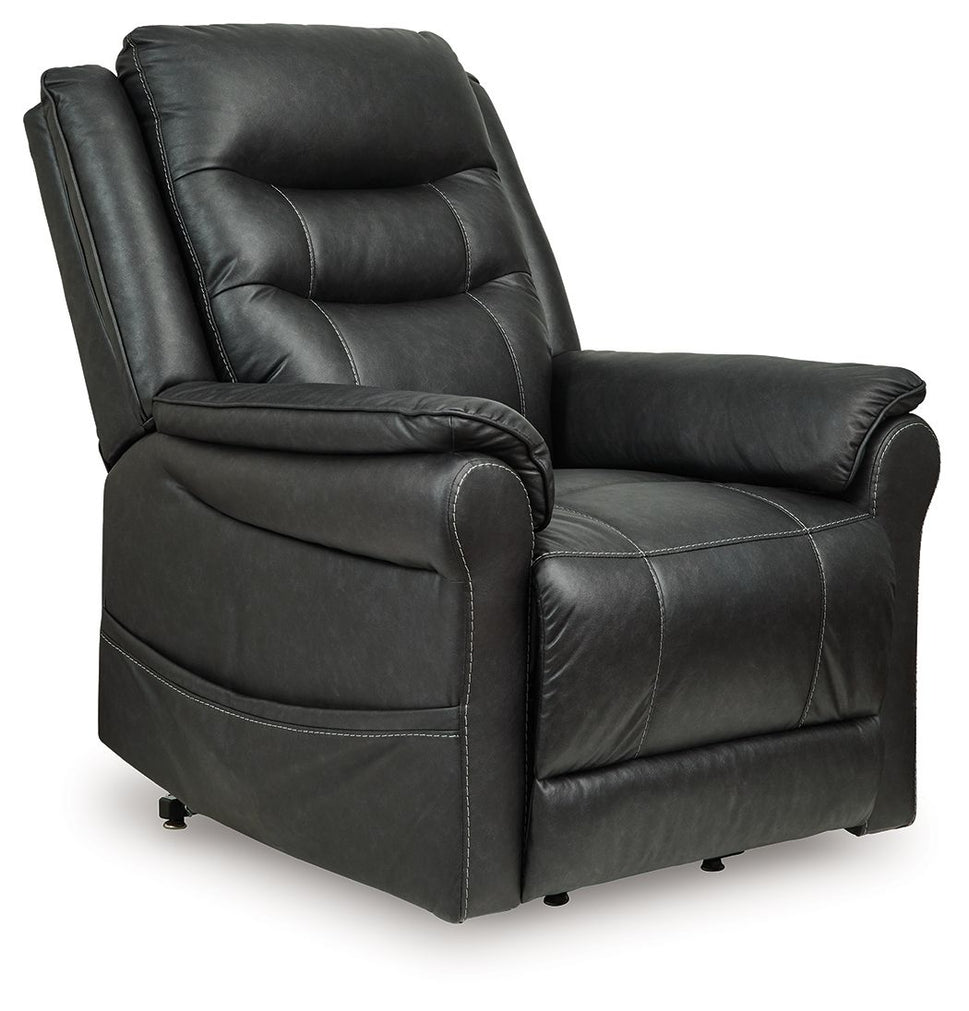 Oatman Carbon Lift Recliner