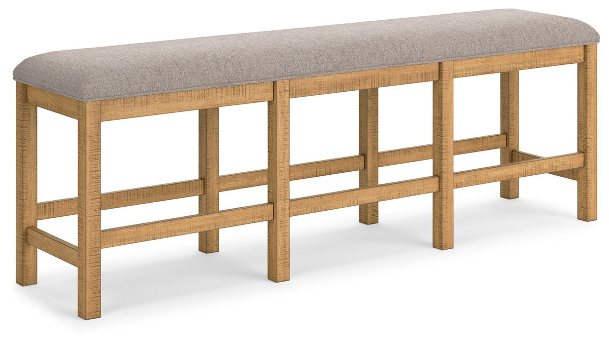 Havonplane 72 Counter Height Dining Bench