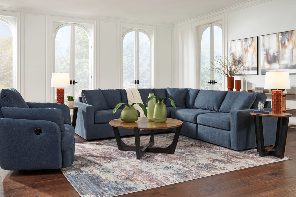 Modmax 5 Pc Sectional