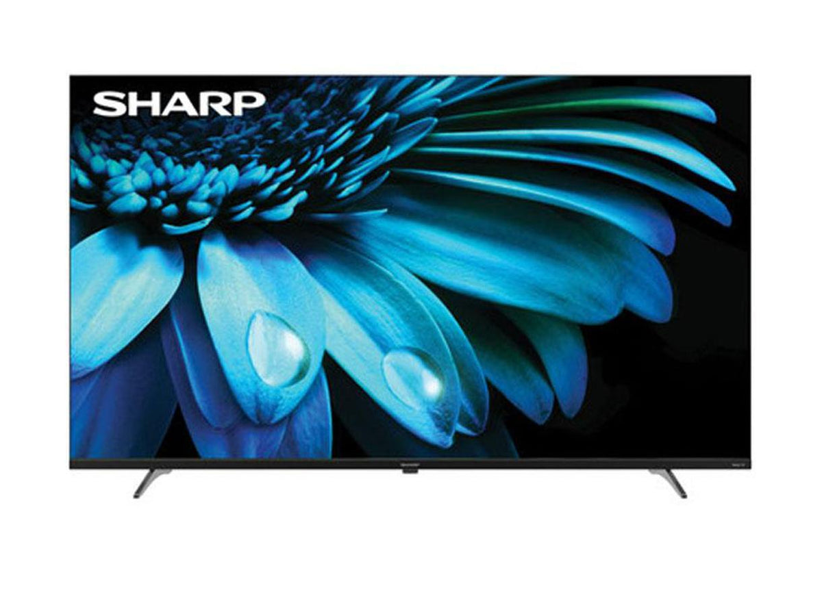 SHARP 55 4K Mainstream Television Black
