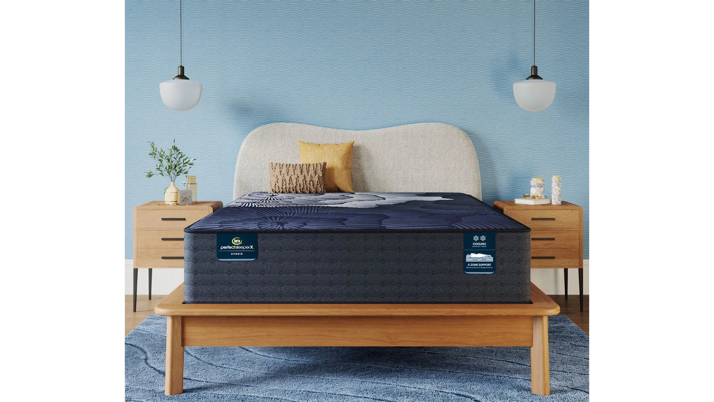 Perfect Sleeper Prescott Mattress