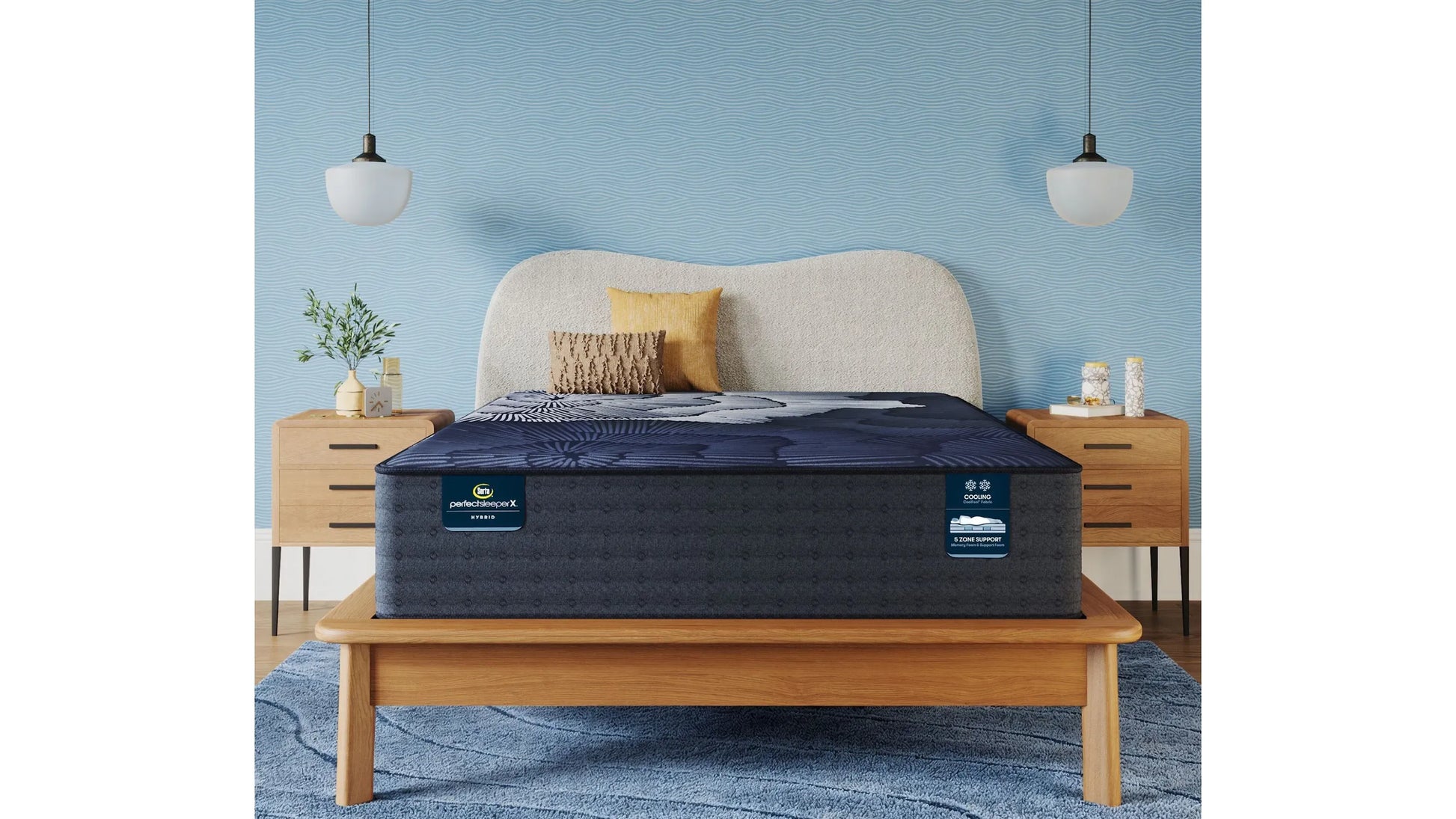Perfect Sleeper Prescott Mattress