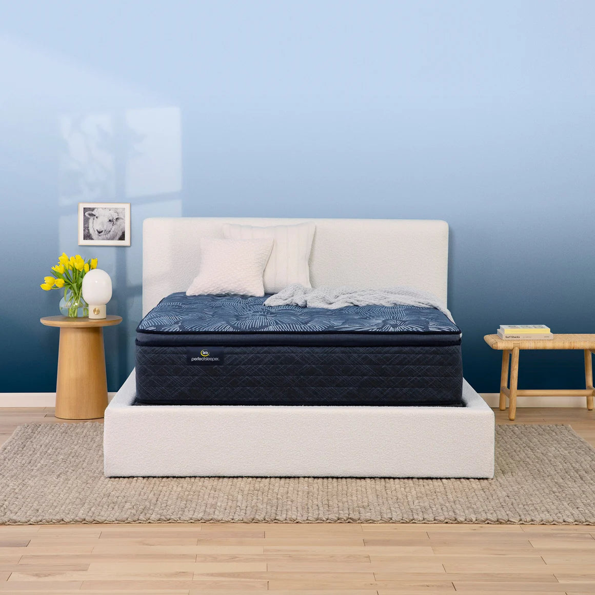Perfect Sleeper Cobalt Mattress