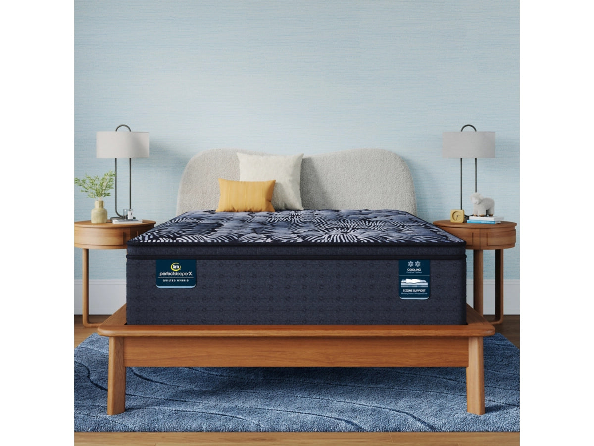 Perfect Sleeper X Lexton Mattress