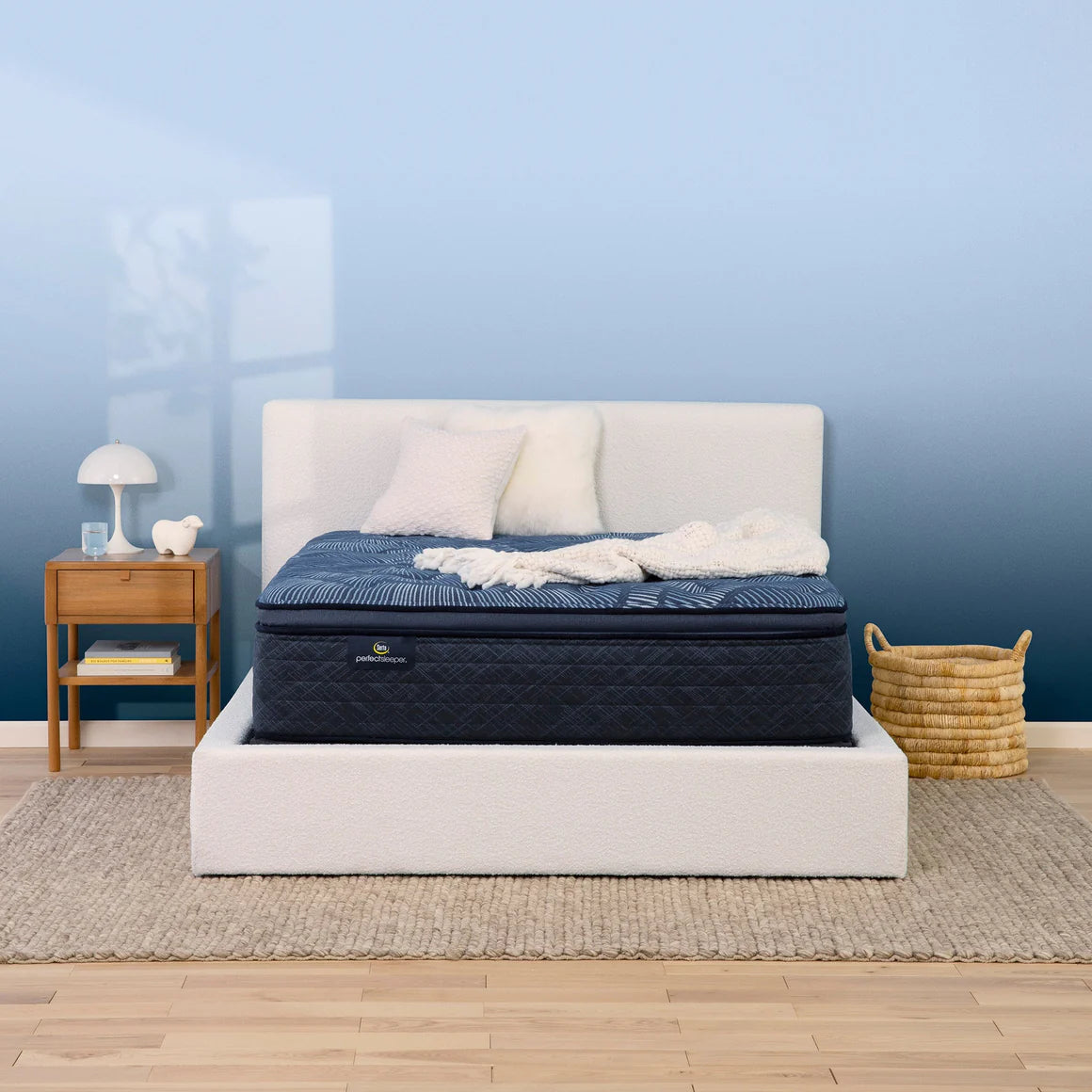 Perfect Sleeper Cobalt Mattress