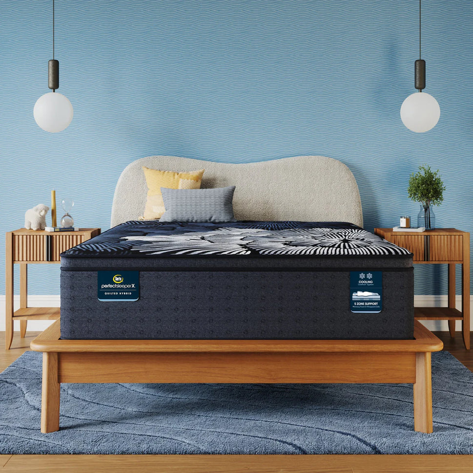 Perfect Sleeper X Max Mattress