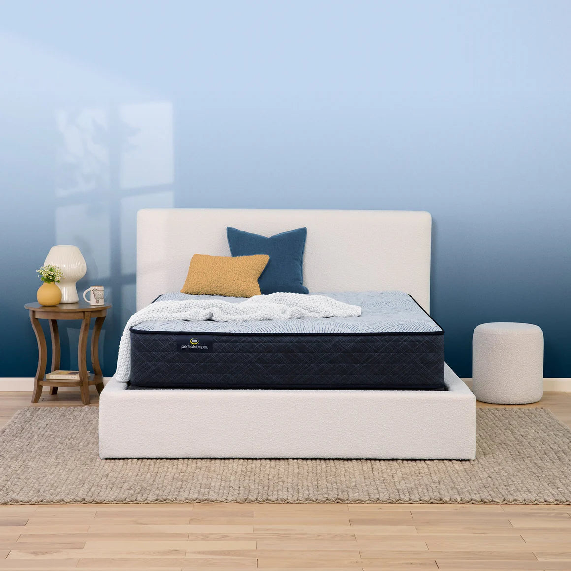 Perfect Sleeper Blue Lagoon Nights Mattress