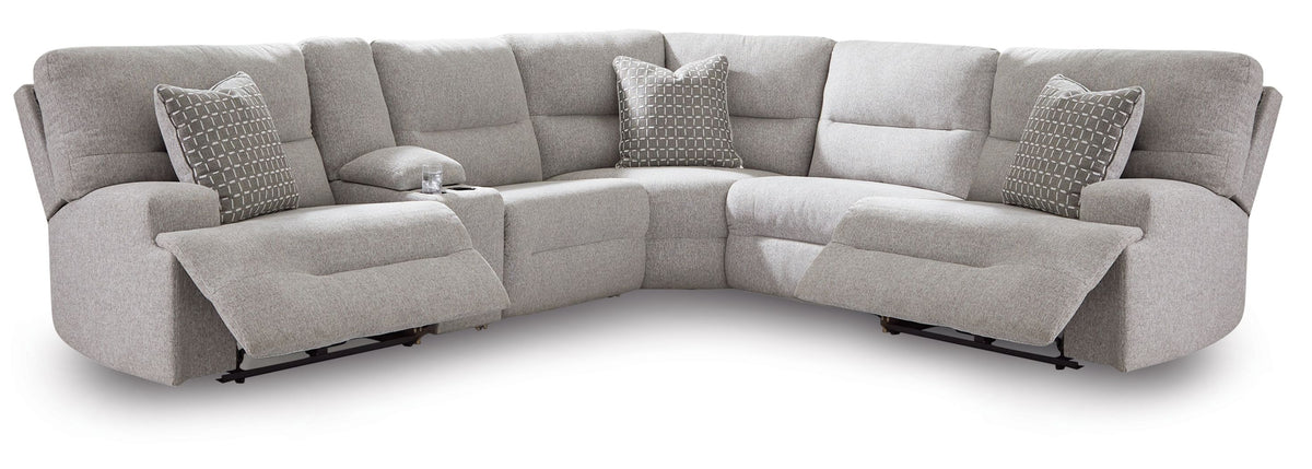 Acklen Place 6 Pc Sectional