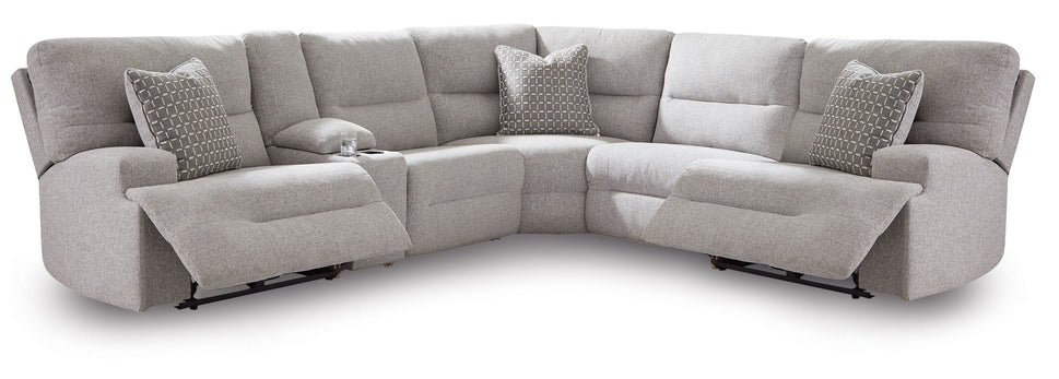 Acklen Place 6 Pc Sectional