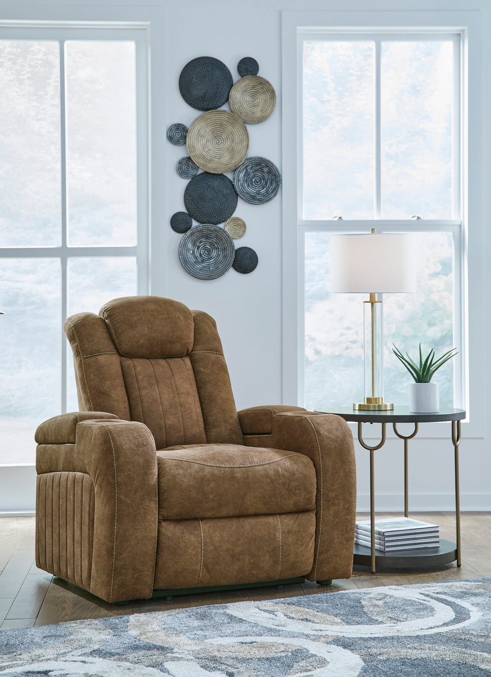Wolfridge Recliner