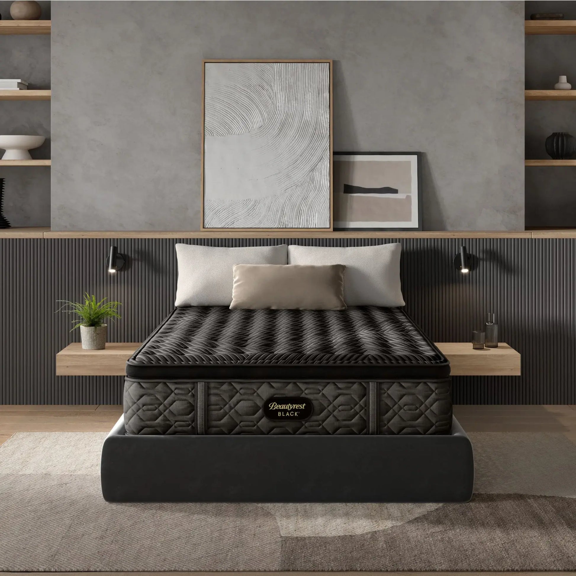 Beautyrest Black Series One Mattress