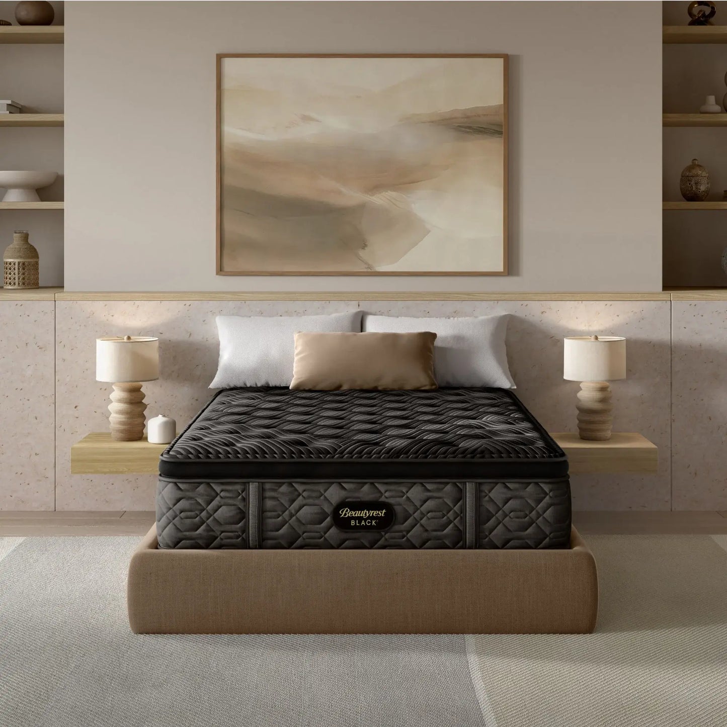 Beautyrest Black Series One Mattress